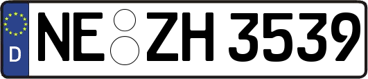 NE-ZH3539
