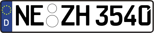 NE-ZH3540