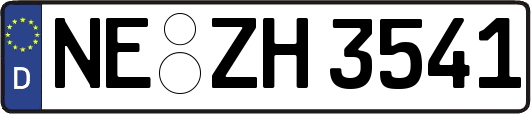 NE-ZH3541