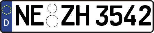 NE-ZH3542