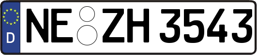 NE-ZH3543
