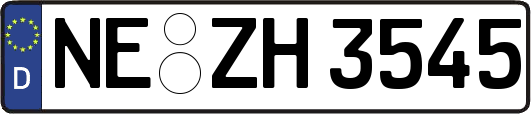NE-ZH3545