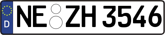 NE-ZH3546
