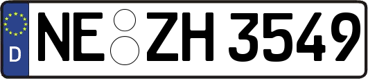NE-ZH3549