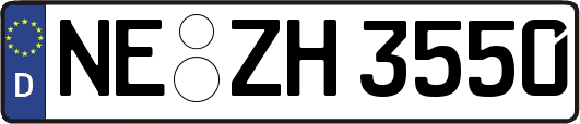 NE-ZH3550