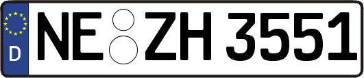 NE-ZH3551