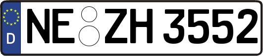 NE-ZH3552