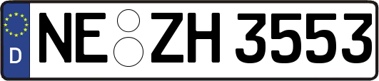 NE-ZH3553