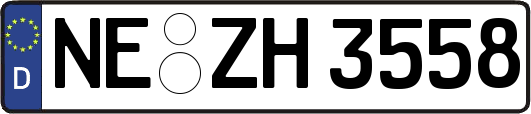 NE-ZH3558