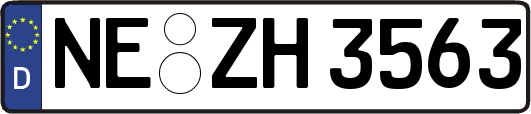 NE-ZH3563