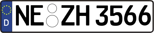 NE-ZH3566