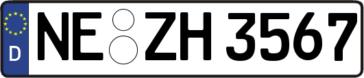 NE-ZH3567