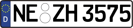 NE-ZH3575