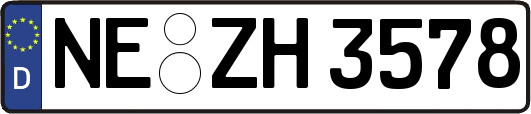 NE-ZH3578
