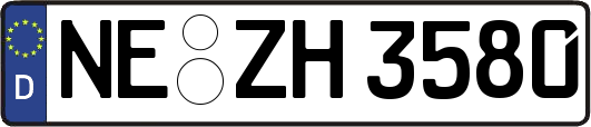 NE-ZH3580