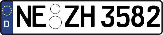 NE-ZH3582