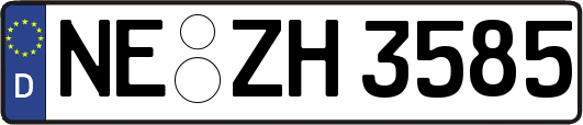 NE-ZH3585
