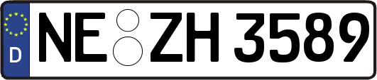 NE-ZH3589