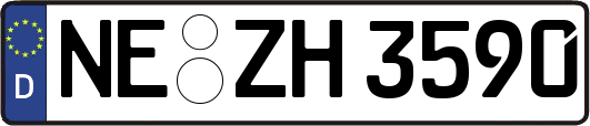 NE-ZH3590