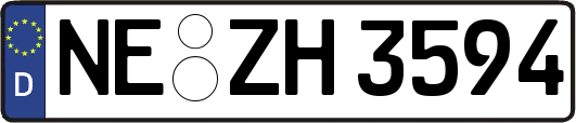 NE-ZH3594
