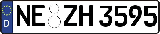 NE-ZH3595