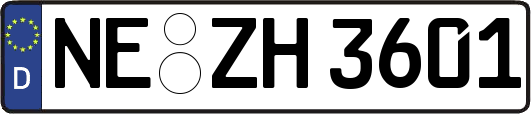 NE-ZH3601