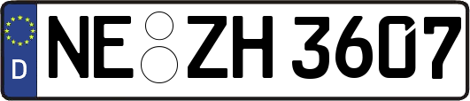 NE-ZH3607