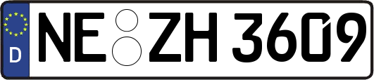NE-ZH3609