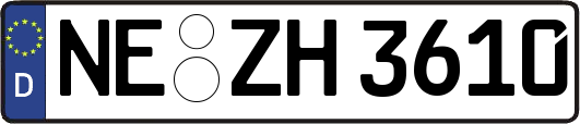 NE-ZH3610