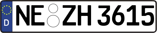 NE-ZH3615