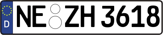 NE-ZH3618