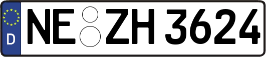 NE-ZH3624