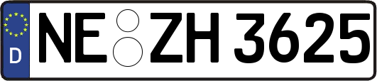 NE-ZH3625
