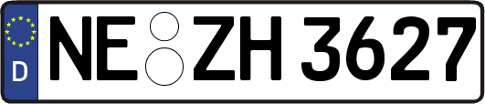 NE-ZH3627