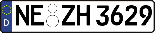 NE-ZH3629