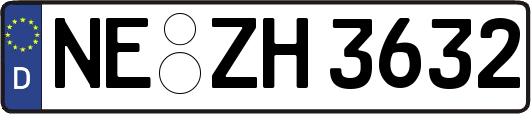 NE-ZH3632