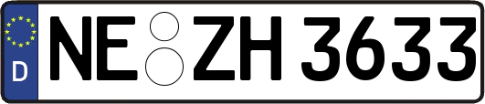 NE-ZH3633