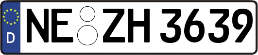 NE-ZH3639