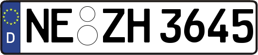 NE-ZH3645
