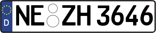 NE-ZH3646