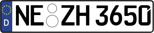 NE-ZH3650