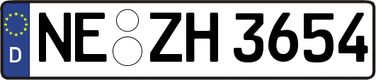 NE-ZH3654