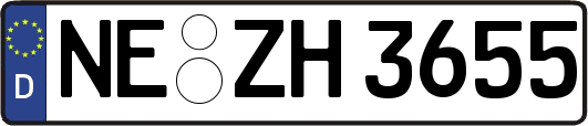 NE-ZH3655