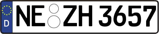 NE-ZH3657