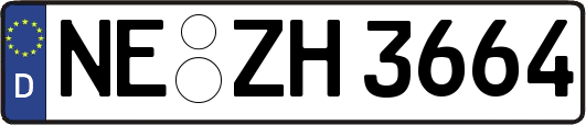NE-ZH3664