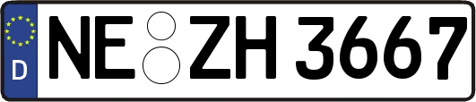 NE-ZH3667