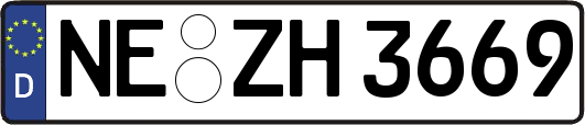 NE-ZH3669
