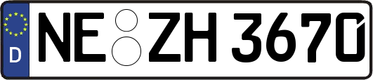NE-ZH3670