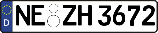 NE-ZH3672