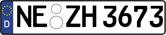 NE-ZH3673